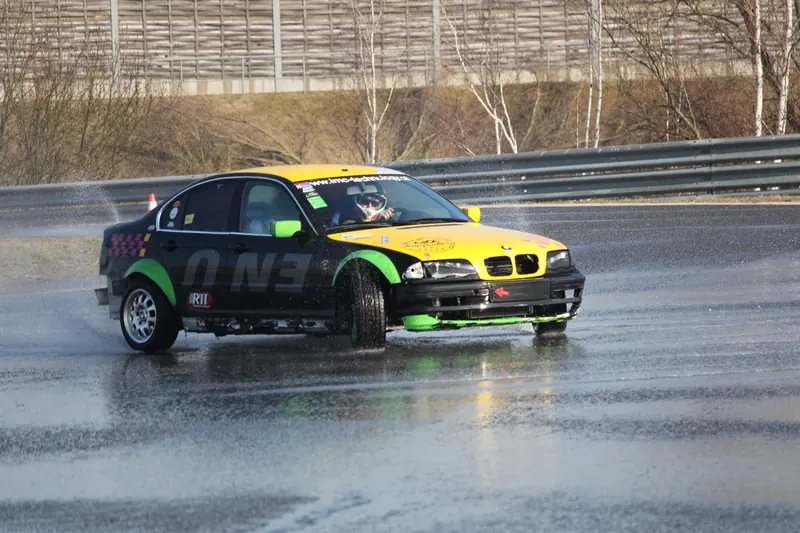 Auto, Driften, Motorsport, Nässe · Melk · 07.03.2026
