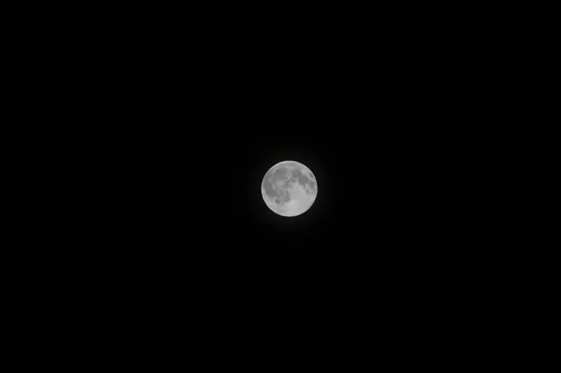 Astrofotografie, Mond · Leiben · 26.09.2026